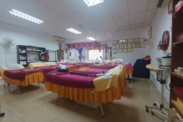 3 Sty Shoplot Kuala Selangor