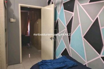 Sri Baiduri Apartment