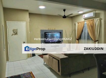 Sri Baiduri Apartment Taman Bukit Indah Ampang, Selangor, Ampang