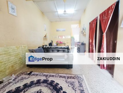 Single Sty Terrace Taman Semarak 2 Nilai, Negeri Sembilan, Nilai