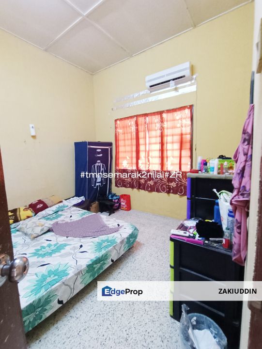 Single Sty Terrace Taman Semarak 2 Nilai, Negeri Sembilan, Nilai