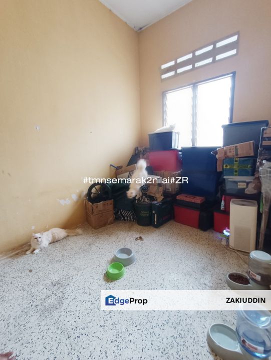 Single Sty Terrace Taman Semarak 2 Nilai, Negeri Sembilan, Nilai