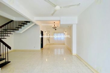 2 Sty Terrace Taman Setiawangsa Kuala Lumpur