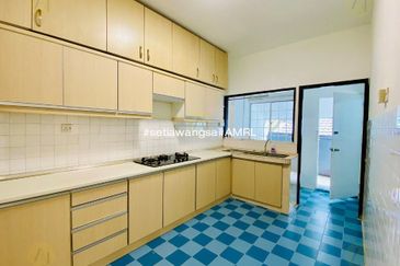 2 Sty Terrace Taman Setiawangsa Kuala Lumpur