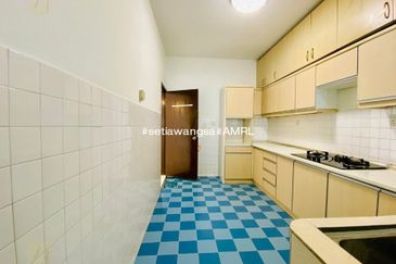 2 Sty Terrace Taman Setiawangsa Kuala Lumpur