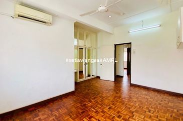 2 Sty Terrace Taman Setiawangsa Kuala Lumpur