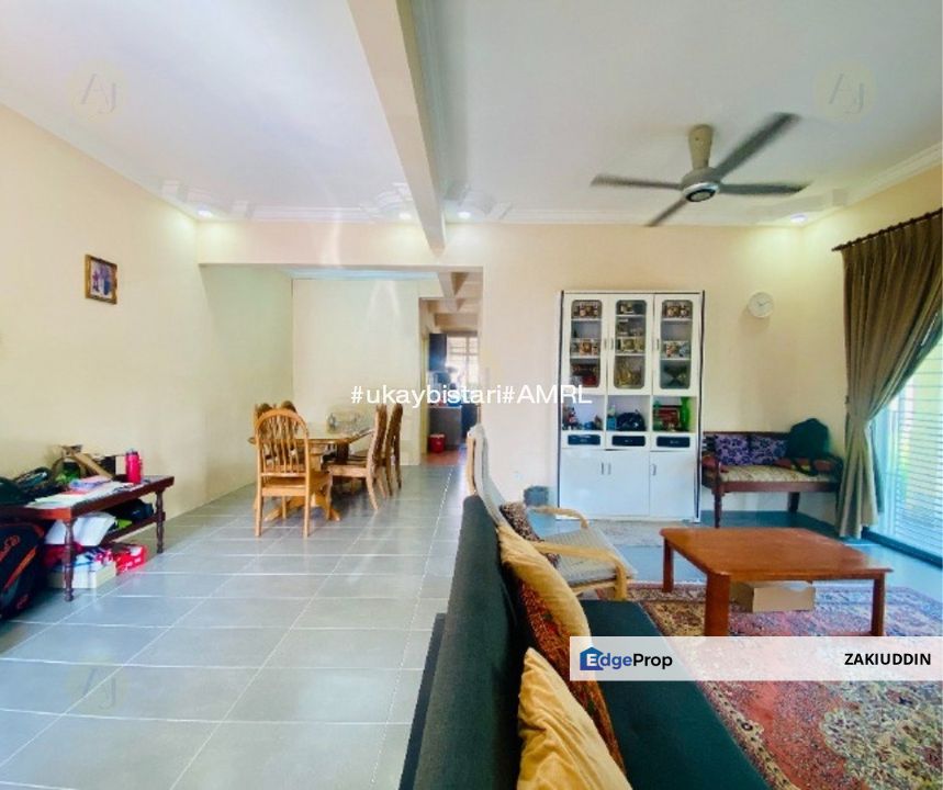 2 Sty Terrace Taman Ukay Bistari Hulu Kelang, Selangor, Ulu Kelang