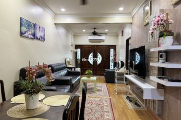 Taman Kuala Selangor Utama