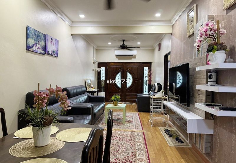 Taman Kuala Selangor Utama