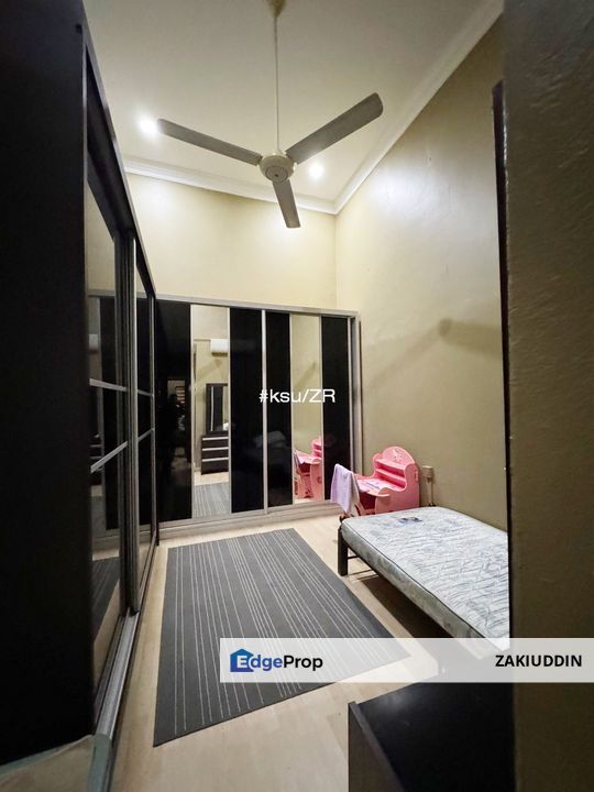 Single Sty Terrace Hse Taman Kuala Selangor Utama [FREEHOLD + RENOVATED], Selangor, Kuala Selangor