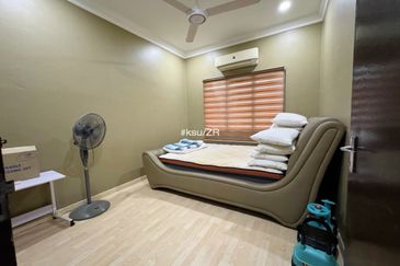 Taman Kuala Selangor Utama