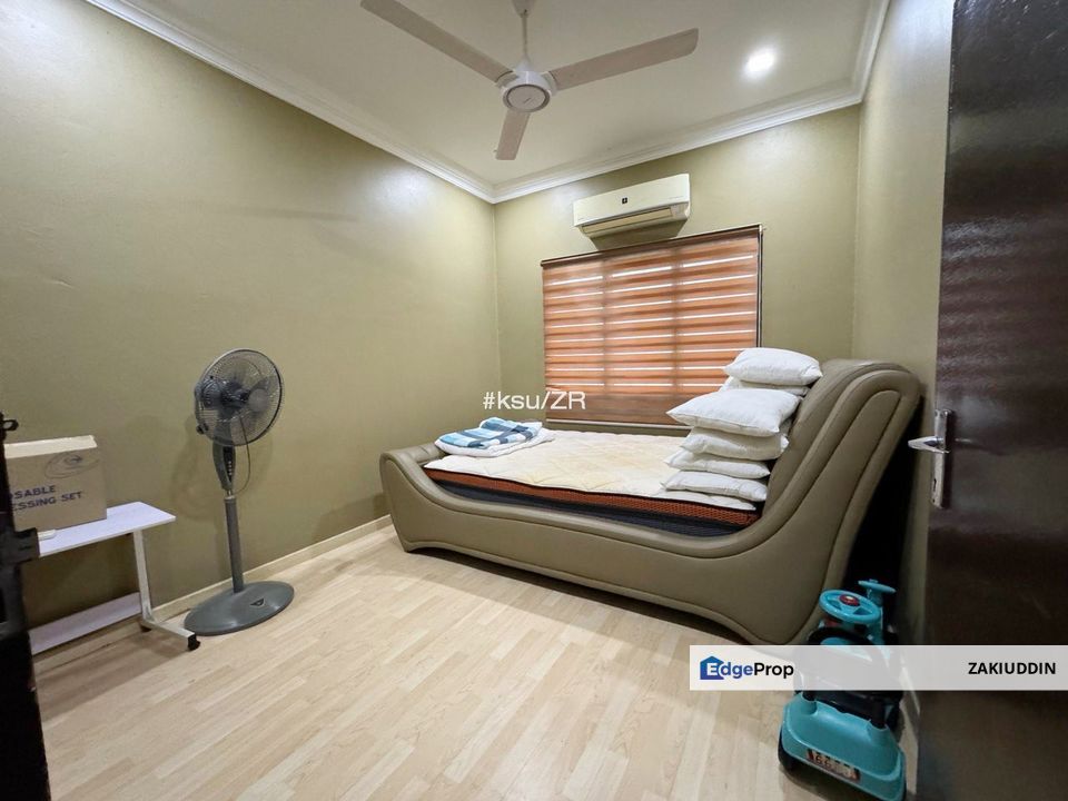 Single Sty Terrace Hse Taman Kuala Selangor Utama [FREEHOLD + RENOVATED], Selangor, Kuala Selangor