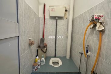 Taman Kuala Selangor Utama