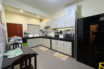 Taman Kuala Selangor Utama