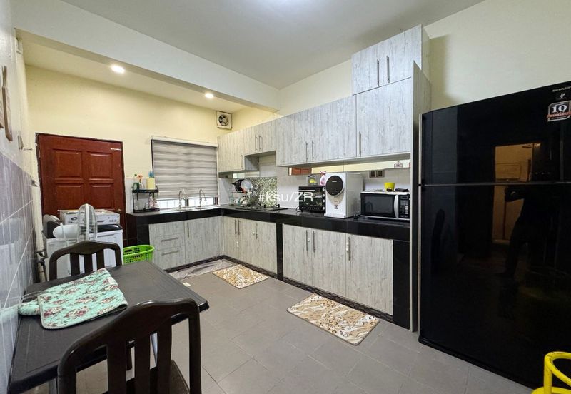 Taman Kuala Selangor Utama