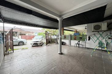 Taman Kuala Selangor Utama