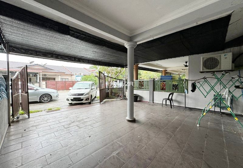 Taman Kuala Selangor Utama