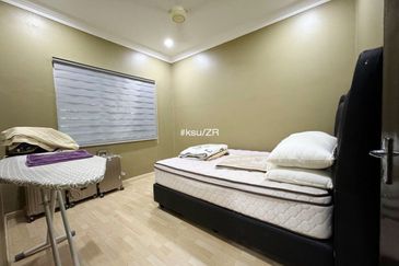 Taman Kuala Selangor Utama