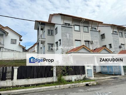 2.5 Sty Terrace De Puncak Ukay, Ukay Perdana Ampang, Selangor, Ampang