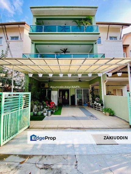 3 Sty Terrace De Puncak Ukay Hulu Kelang, Selangor, Ampang