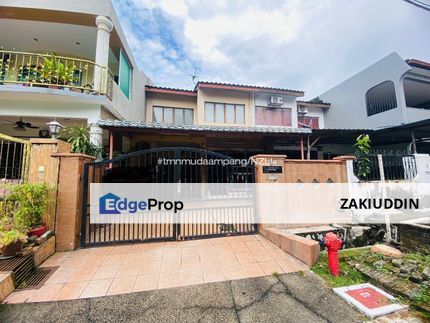 2 Sty Terrace Taman Muda Ampang , Selangor, Cheras