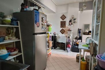 Spring Ville Apartment, Ukay Perdana