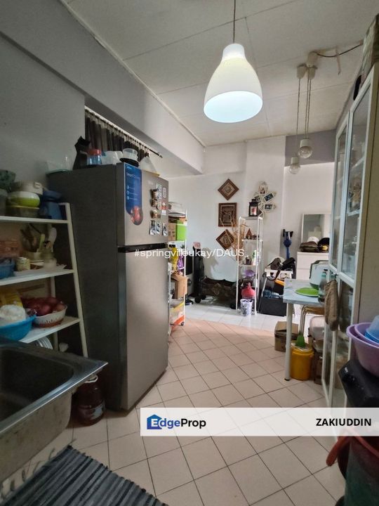 Springville Apartment Ukay Perdana, Selangor, Ampang