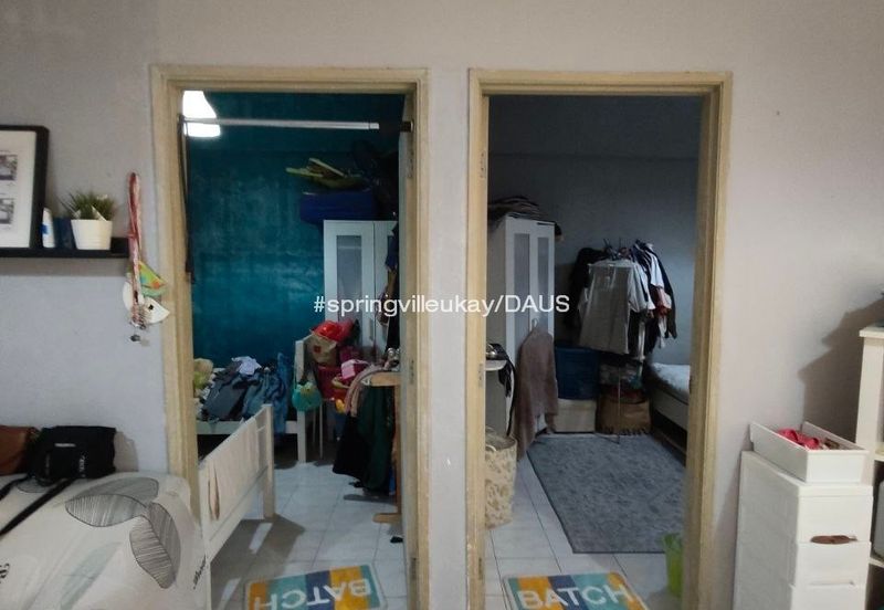 Spring Ville Apartment, Ukay Perdana