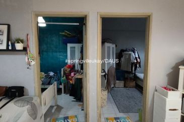 Spring Ville Apartment, Ukay Perdana