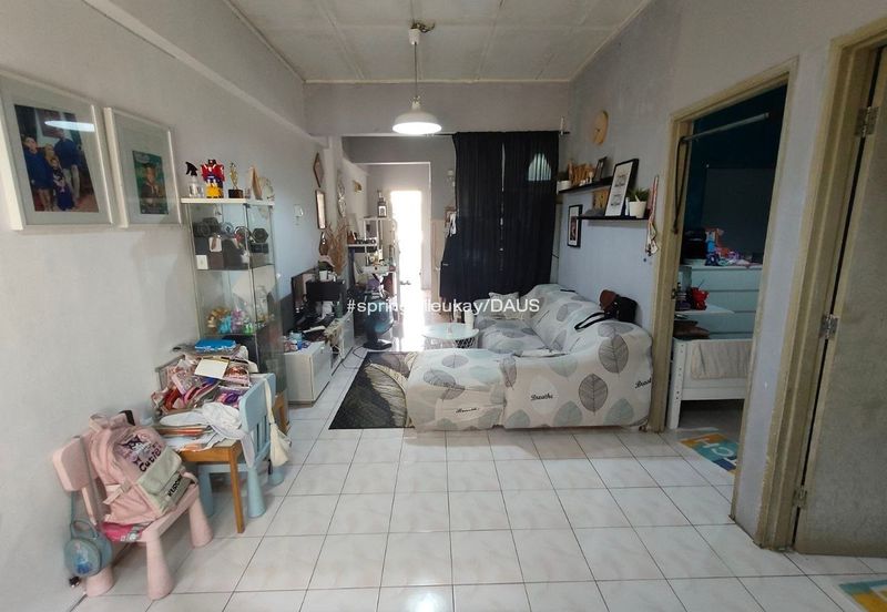 Spring Ville Apartment, Ukay Perdana