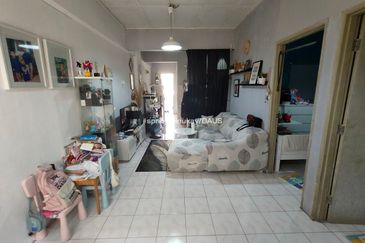 Spring Ville Apartment, Ukay Perdana