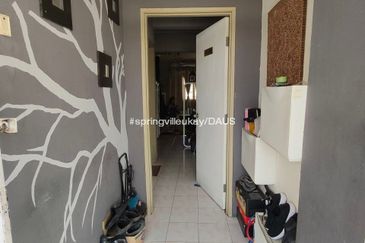 Spring Ville Apartment, Ukay Perdana