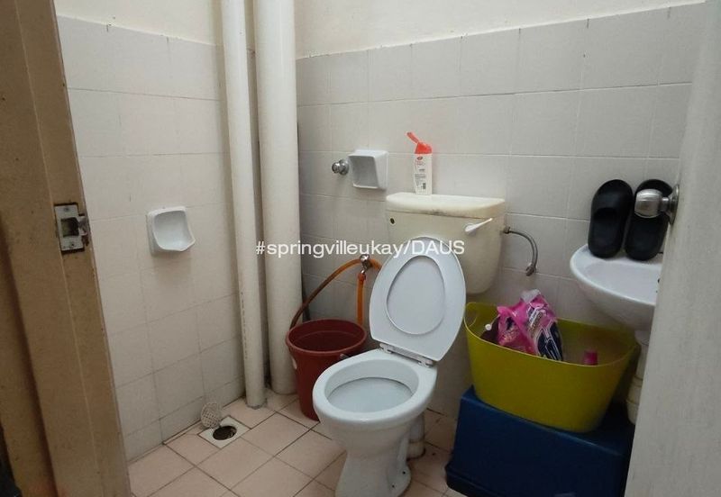 Spring Ville Apartment, Ukay Perdana
