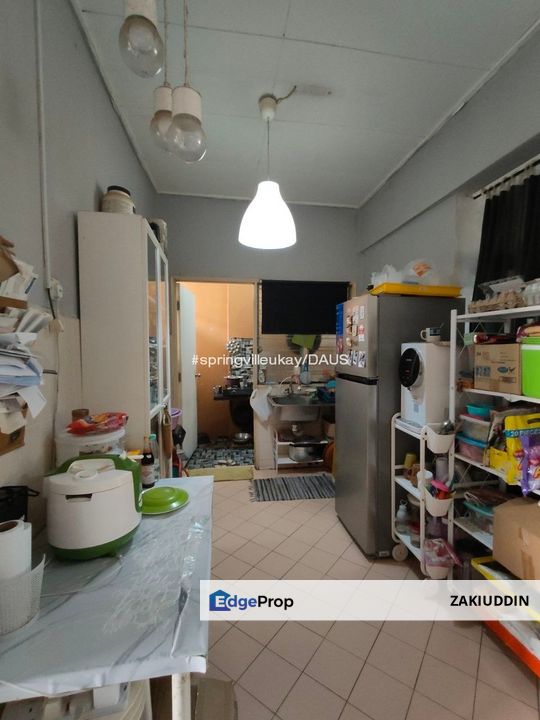 Springville Apartment Ukay Perdana, Selangor, Ampang