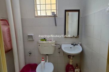 Spring Ville Apartment, Ukay Perdana