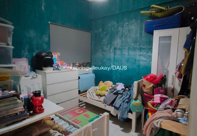 Spring Ville Apartment, Ukay Perdana