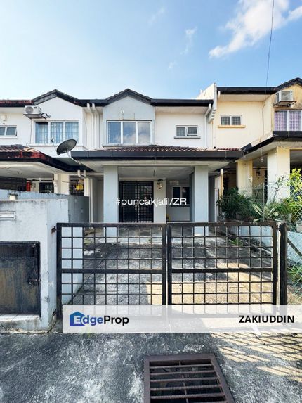 2 Sty Terrace Taman Puncak Jalil 2, Selangor, Seri Kembangan