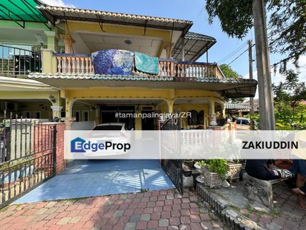 2 Sty Terrace House Taman Paling Jaya Semenyih, Selangor, Semenyih