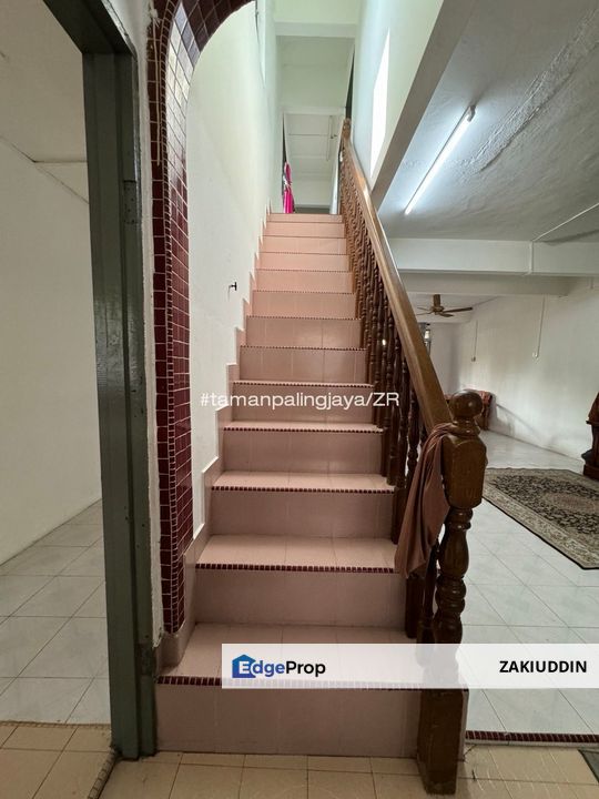 2 Sty Terrace House Taman Paling Jaya Semenyih, Selangor, Semenyih