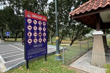 SkyLuxe On The Park @ Bukit Jalil