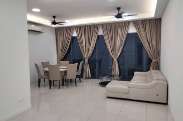 SkyLuxe On The Park @ Bukit Jalil