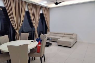 SkyLuxe On The Park @ Bukit Jalil