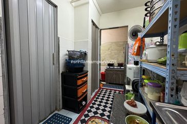 Pangsapuri Seri Nilam