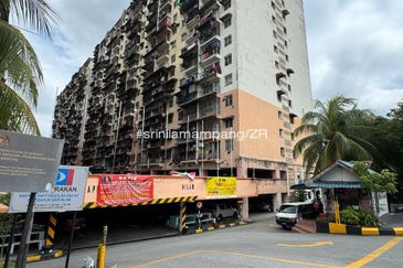 Pangsapuri Seri Nilam