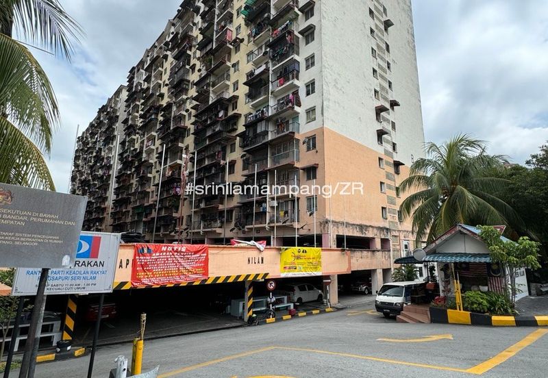 Pangsapuri Seri Nilam