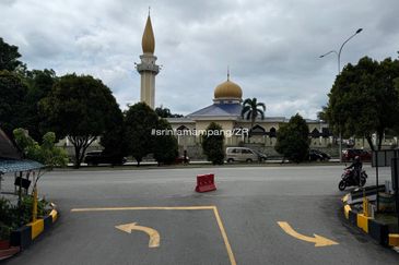 Pangsapuri Seri Nilam