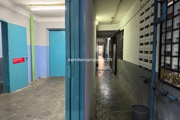 Pangsapuri Seri Nilam