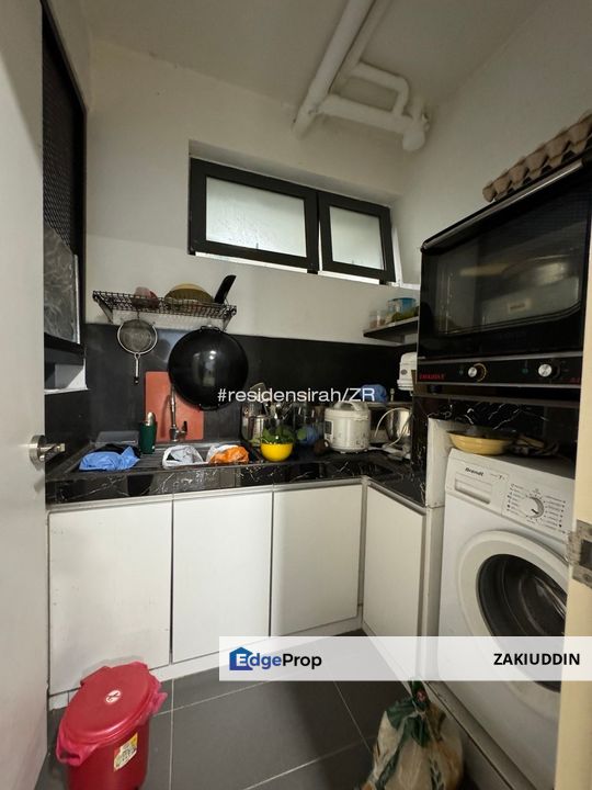 Residensi RAH Kampung Bharu Kuala Lumpur, Kuala Lumpur, KL City