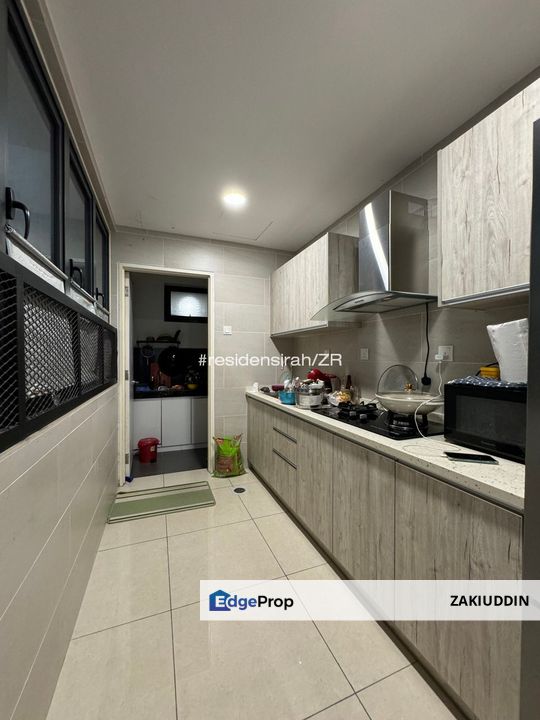 Residensi RAH Kampung Bharu Kuala Lumpur, Kuala Lumpur, KL City