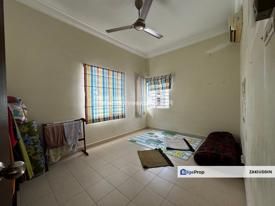 Embun Residence Taman Puncak Saujana Kajang, Selangor, Kajang